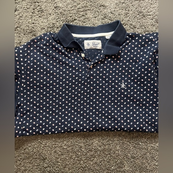 Original Penguin Other - 3/$10. Men’s polo Shirt XXL